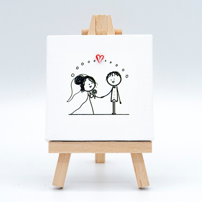 Hitched Canvas