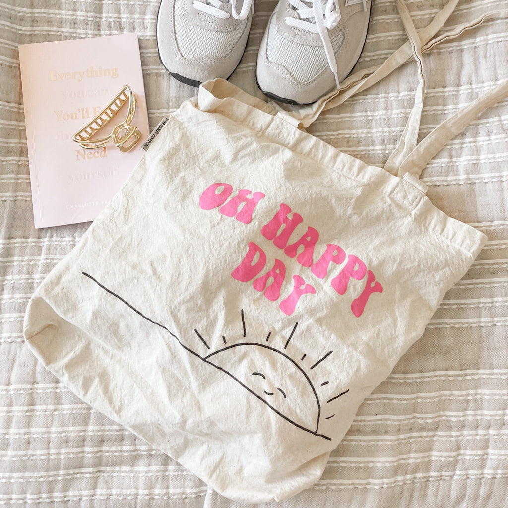 Oh Happy Day Tote