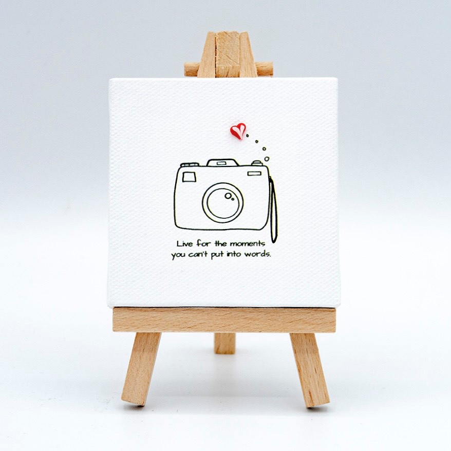 Snap Canvas | For the Photographers | TinyWorldArt